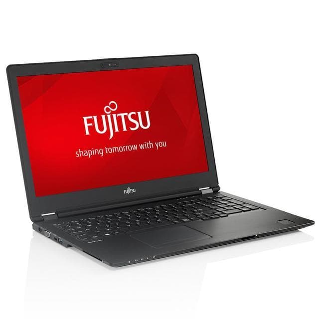 Fujitsu LifeBook U749 14" Core i5 1,6 GHz - SSD 256 Go - 8 Go QWERTZ - Allemand