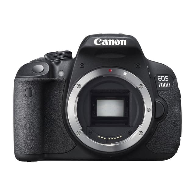 Reflex - Canon EOS 700D Noir Tamron Tamron AF 18-200mm f/3.5-6.3 XR Di II LD