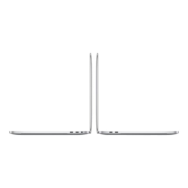 MacBook Pro 13" (2019) - QWERTY - Anglais (US)