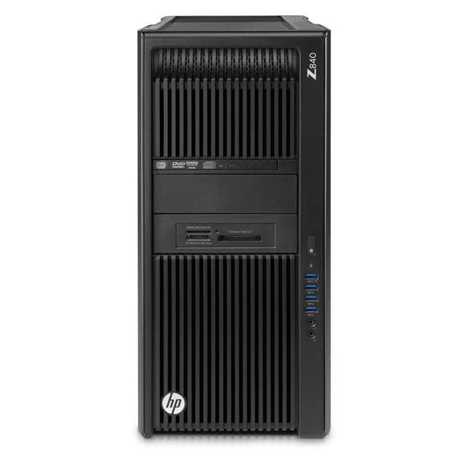 HP WorkStation Z840 Xeon E5 2,2 GHz - SSD 3 To RAM 256 Go