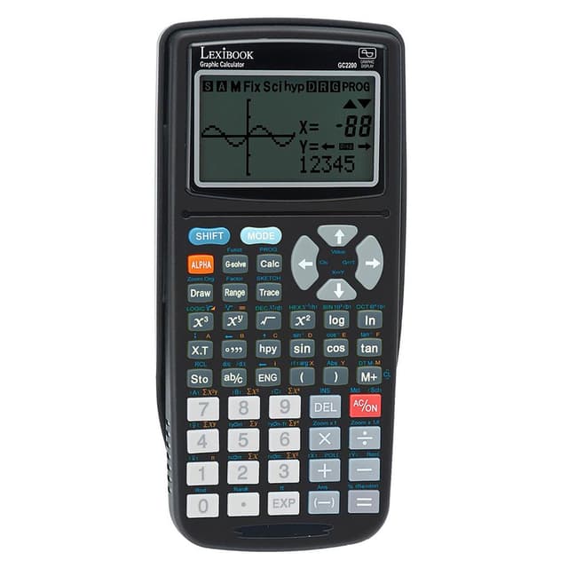 Calculatrice Lexibook GC2200FR