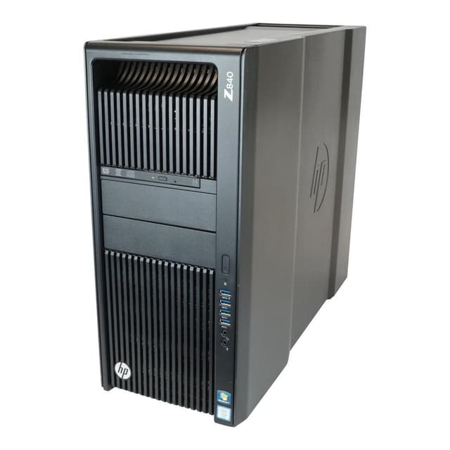 HP WorkStation Z840 Xeon E5 2,2 GHz - SSD 3 To RAM 256 Go