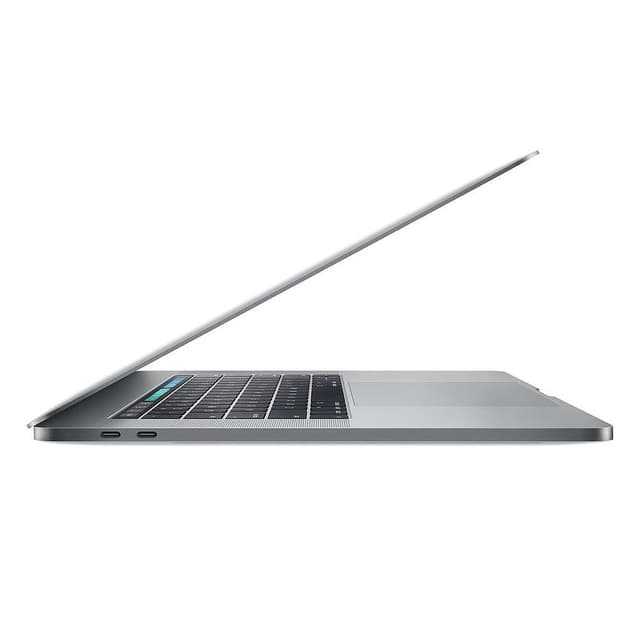 MacBook Pro 15" (2017) - QWERTY - Espagnol