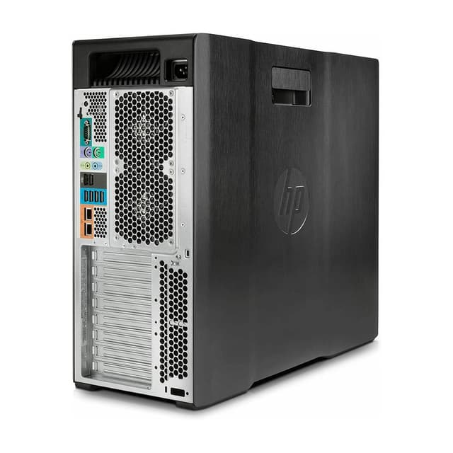HP WorkStation Z840 Xeon E5 2,2 GHz - SSD 1000 Go + HDD 2 To RAM 128 Go