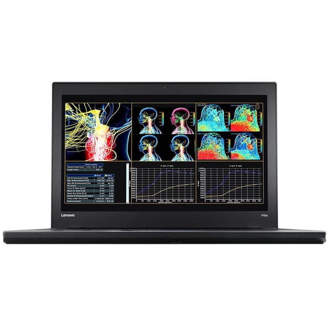 Lenovo ThinkPad P50S 15" Core i7 2,5 GHz - SSD 240 Go - 8 Go AZERTY - Français