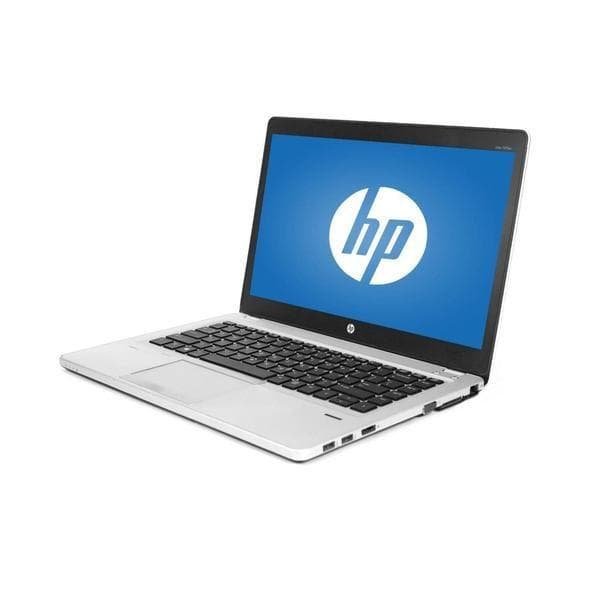 HP EliteBook Folio 9470M 14" Core i5 1,8 GHz - SSD 256 Go - 8 Go QWERTZ - Allemand