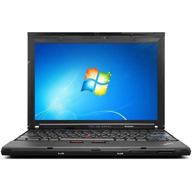 Lenovo ThinkPad X201 12" Core i7 2 GHz - HDD 500 Go - 3 Go AZERTY - Français