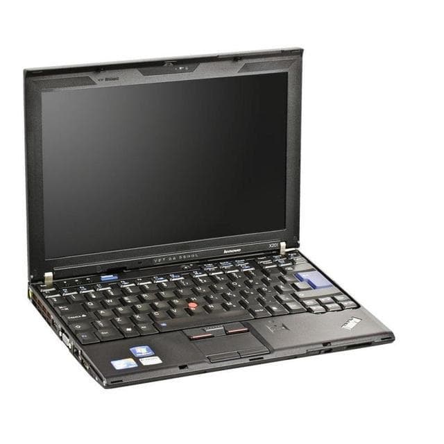 Lenovo ThinkPad X201 12" Core i7 2 GHz - HDD 500 Go - 3 Go AZERTY - Français