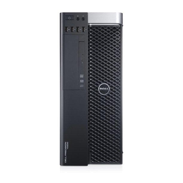 Dell Precision T5600 Xeon E5 2,4 GHz - HDD 500 Go RAM 8 Go
