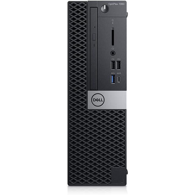 Dell OptiPlex 7060 SFF Core i7 3,2 GHz - SSD 512 Go RAM 16 Go