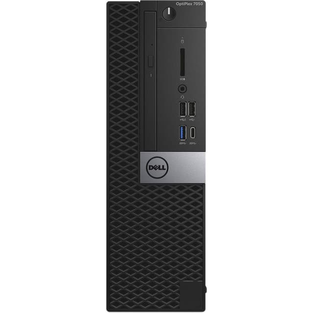 Dell OptiPlex 7050 SFF Core i7 3,6 GHz - SSD 250 Go RAM 8 Go