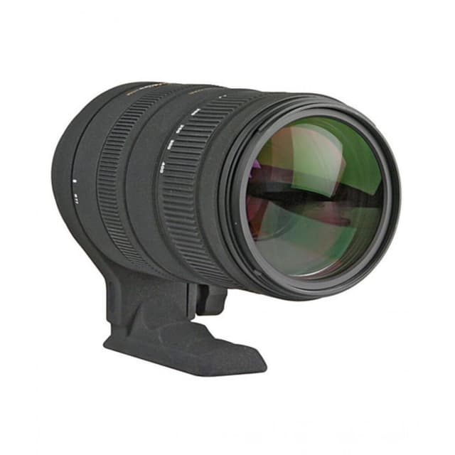 Objectif Sigma F 120-400mm f/4.5-5.6