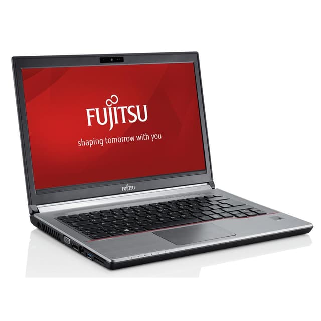 Fujitsu LifeBook E734 13" Core i5 2,6 GHz - SSD 240 Go - 8 Go QWERTZ - Allemand