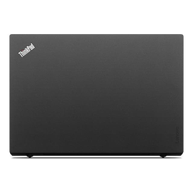Lenovo ThinkPad T460S 14" Core i5 2,3 GHz - SSD 256 Go - 8 Go QWERTZ - Allemand