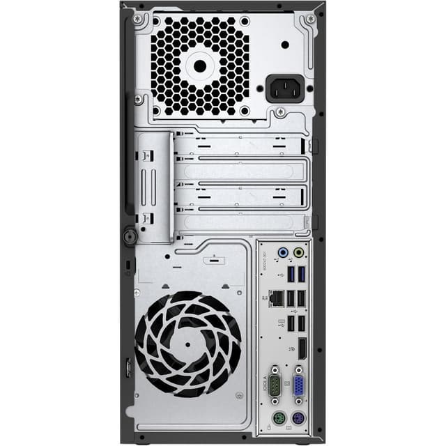 HP ProDesk 400 G3 Core i5 2,7 GHz - SSD 240 Go + HDD 2 To RAM 8 Go