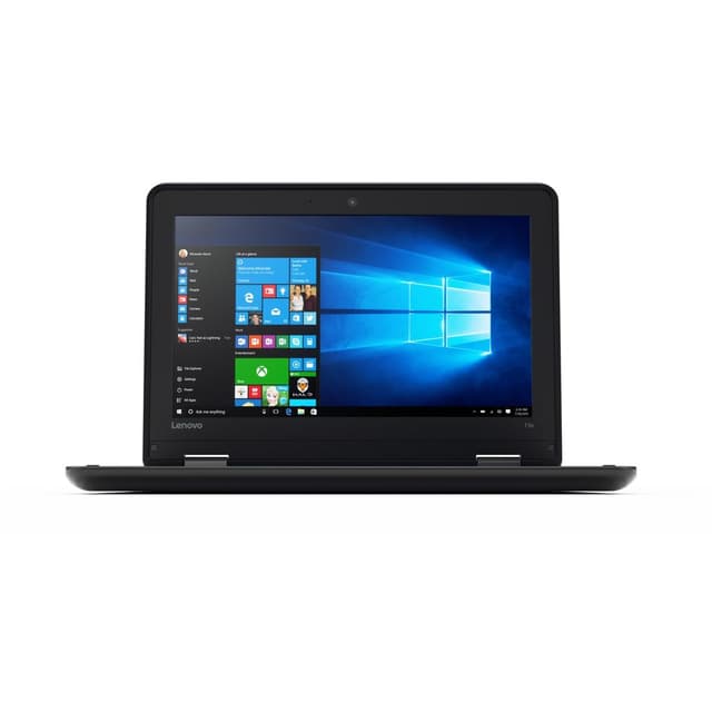 Lenovo ThinkPad Yoga 11e G3 11" Celeron 1,6 GHz - SSD 128 Go - 8 Go QWERTY - Italien
