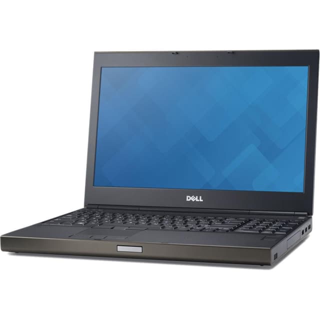 Dell Precision M4800 15" Core i7 2,8 GHz - SSD 256 Go - 16 Go QWERTY - Italien