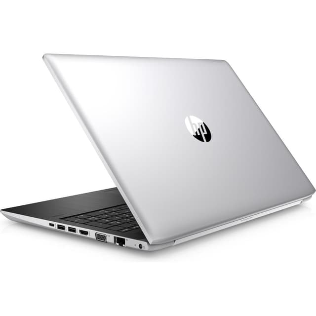 HP ProBook 450 G5 15" Core i7 1,8 GHz - SSD 512 Go + HDD 500 Go - 16 Go QWERTY - Italien