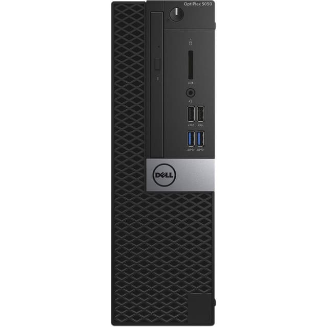 Dell Optiplex 5040 SFF Core i5 3,3 GHz - SSD 256 Go RAM 8 Go