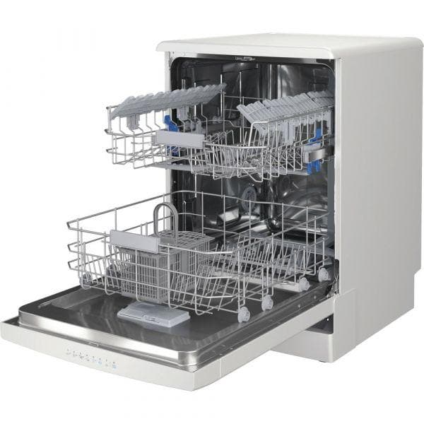 Lave-vaisselle pose libre 60 cm Indesit DFO3C23A - 14 Couverts