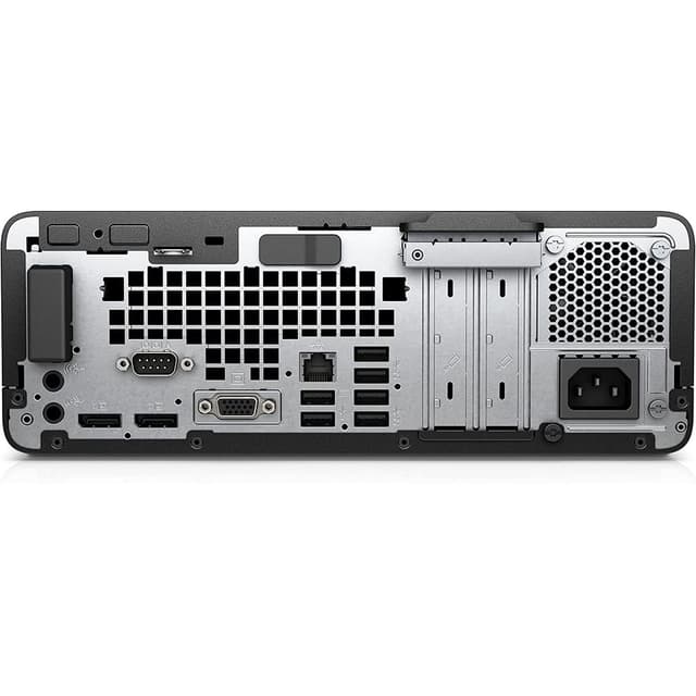HP ProDesk 600 G3 SFF Core i3 3,9 GHz - SSD 256 Go RAM 8 Go