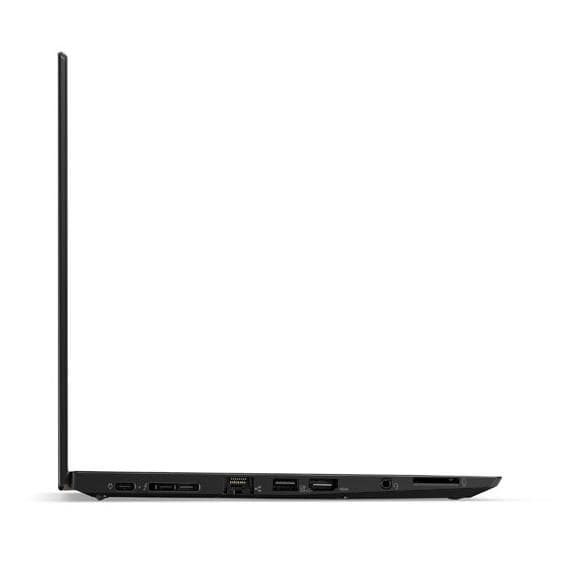 Lenovo ThinkPad T480S 14" Core i5 1,6 GHz - SSD 256 Go - 8 Go AZERTY - Français