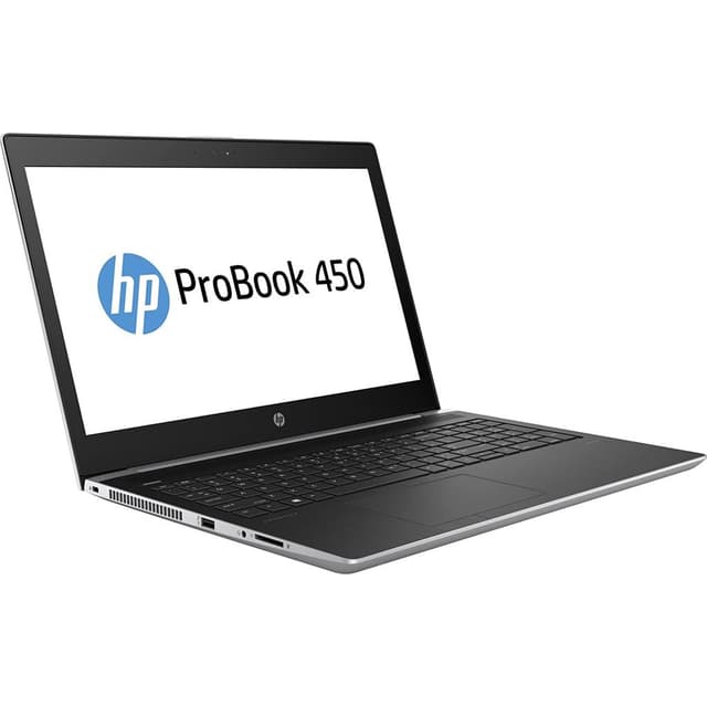 HP ProBook 450 G5 15" Core i5 1,6 GHz - SSD 256 Go - 16 Go QWERTY - Espagnol