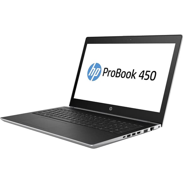 HP ProBook 450 G5 15" Core i5 1,6 GHz - SSD 512 Go - 16 Go QWERTY - Espagnol