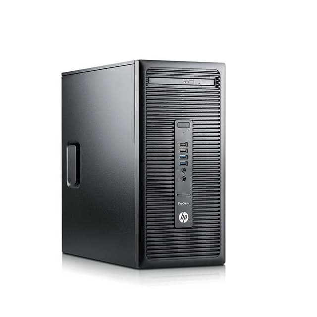 Hp ProDesk 400 G2 MT 20" Core i3 3,6 GHz - HDD 500 Go - 8 Go