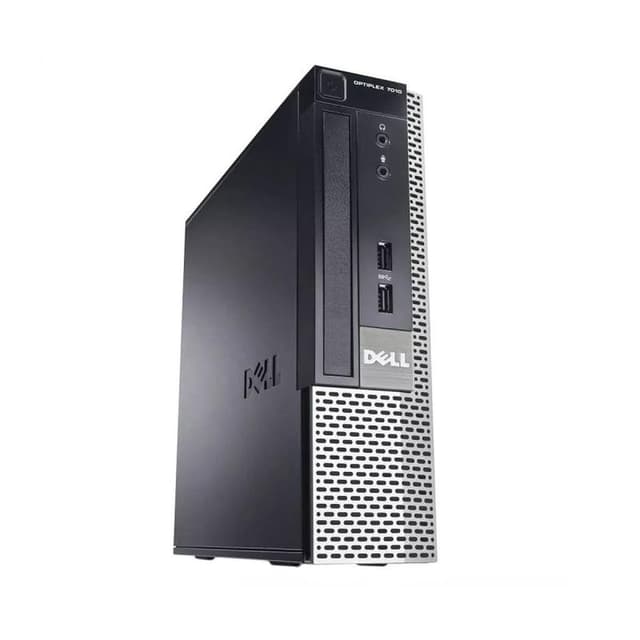 Dell OptiPlex 7010 USFF Core i3 3,3 GHz - HDD 2 To RAM 8 Go