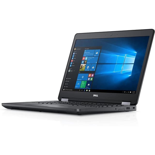 Dell Latitude E5470 14" Core i5 2,3 GHz - SSD 256 Go - 8 Go QWERTZ - Allemand