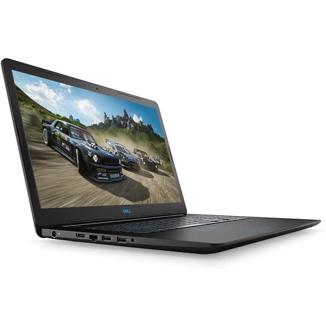 Dell G3 17 3779 17" Core i5 2 GHz - SSD 128 Go + HDD 1 To - 8 Go - Nvidia GeForce GTX 1050 QWERTY - Anglais (US)
