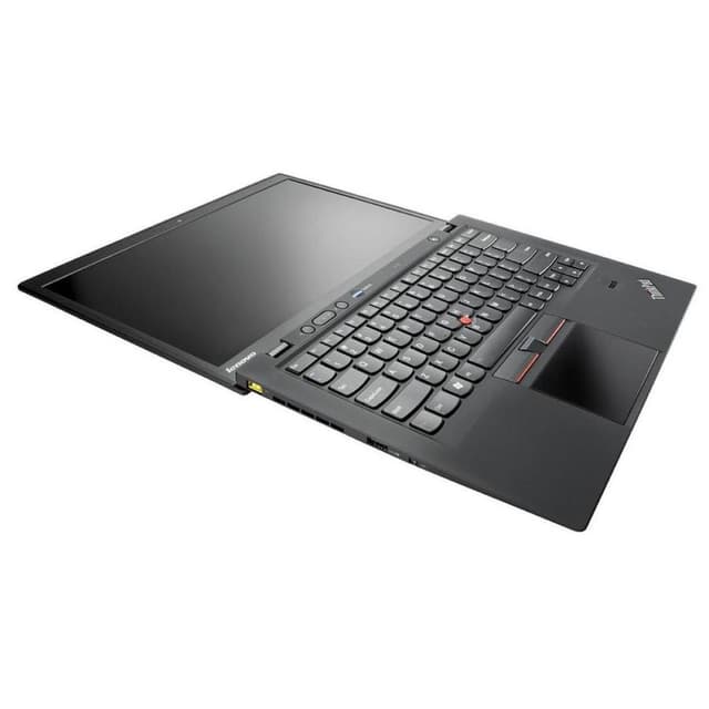 Lenovo ThinkPad X1 Carbon G4 14" Core i5 2,4 GHz - SSD 256 Go - 8 Go QWERTZ - Allemand