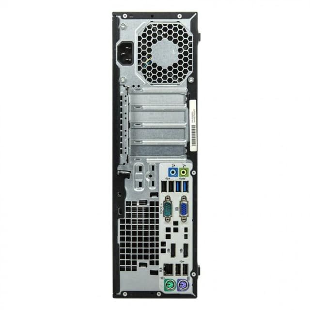 HP ProDesk 600 G1 SFF Core i7 3,6 GHz - SSD 240 Go RAM 8 Go