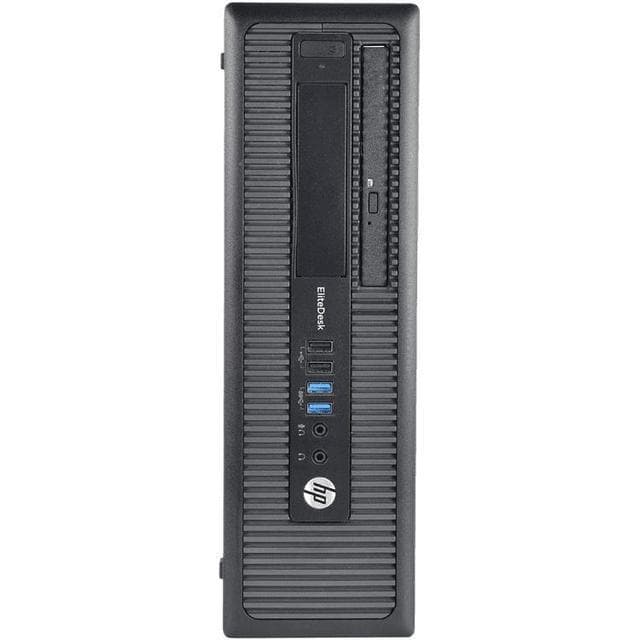 HP Compaq Elite 800 G1 SFF Core i5 3,3 GHz - HDD 500 Go RAM 8 Go