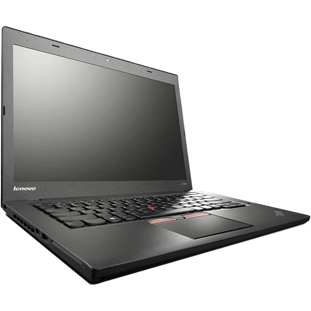 Lenovo ThinkPad T450 14" Core i5 2,3 GHz - SSD 240 Go - 8 Go QWERTY - Anglais (US)
