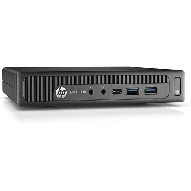 HP EliteDesk 800 G2 MINI Core i5 2,5 GHz - SSD 256 Go RAM 8 Go