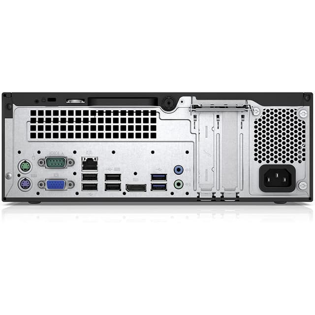 HP ProDesk 400 G3 SFF Core i3 3,2 GHz - HDD 500 Go RAM 4 Go