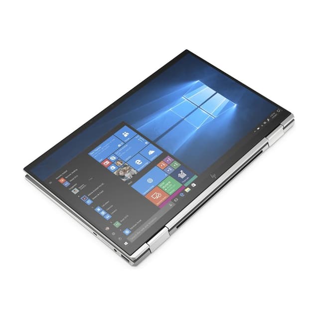 HP EliteBook X360 1030 G7 13" Core i5 1,6 GHz - SSD 256 Go - 8 Go QWERTY - Anglais (UK)