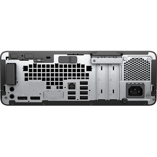 HP ProDesk 600 G5 Core i3 3,1 GHz - SSD 256 Go RAM 8 Go