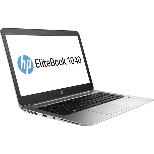 Hp EliteBook Folio 1040 G3 14" Core i5 2,3 GHz - SSD 256 Go - 8 Go QWERTY - Espagnol