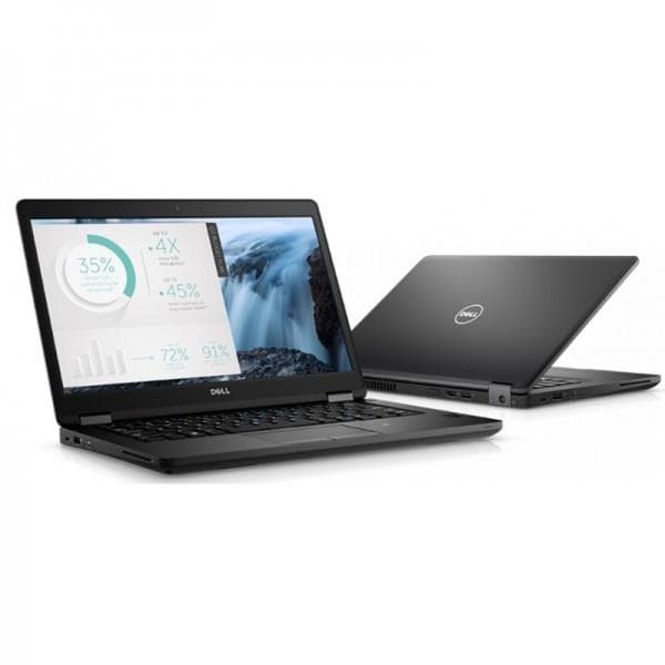 Dell Latitude 7280 12" Core i5 2,4 GHz - SSD 256 Go - 8 Go QWERTY - Anglais (UK)