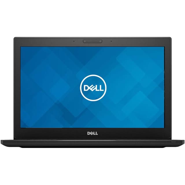 Dell Latitude 5290 12" Core i5 2,6 GHz - SSD 256 Go - 8 Go QWERTY - Anglais (US)