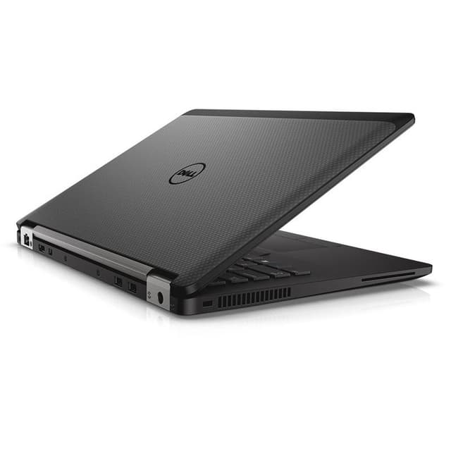 Dell Latitude E7470 14" Core i5 2,4 GHz - SSD 128 Go - 16 Go QWERTY - Anglais (US)