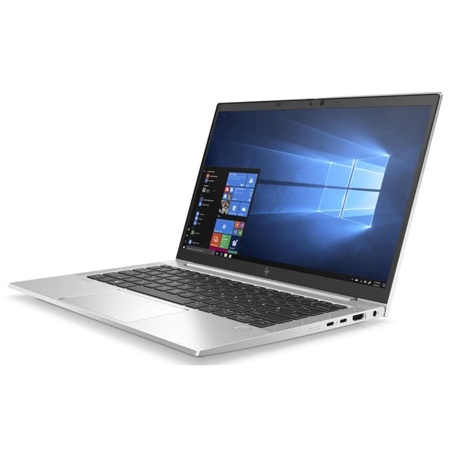 Hp EliteBook 830 G7 13" Core i5 1,7 GHz - SSD 512 Go - 8 Go QWERTY - Anglais (US)