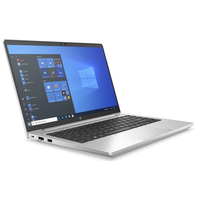 HP ProBook 640 G8 14" Core i5 2,4 GHz - SSD 256 Go - 32 Go QWERTY - Anglais (UK)