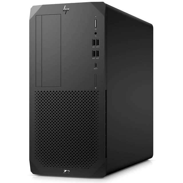 HP Workstation Z2 G5 Core i7 3,8 GHz - HDD 1 To RAM 2 Go