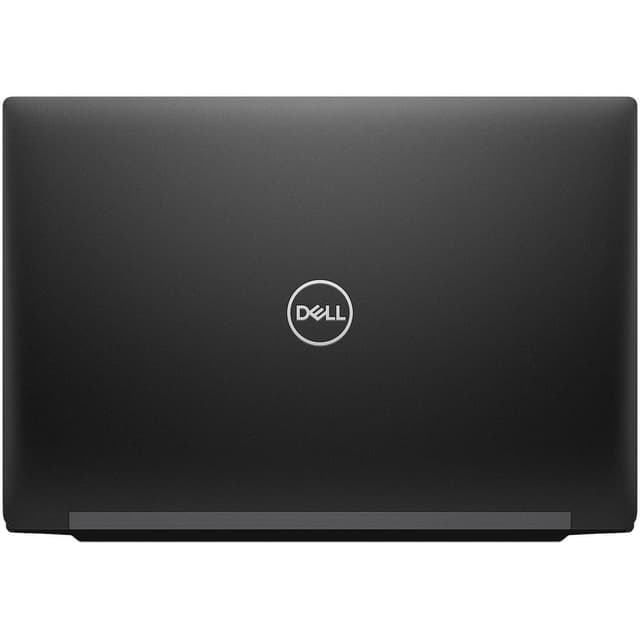 Dell Latitude 7390 13" Core i5 1,6 GHz - HDD 256 Go - 8 Go QWERTY - Anglais (US)