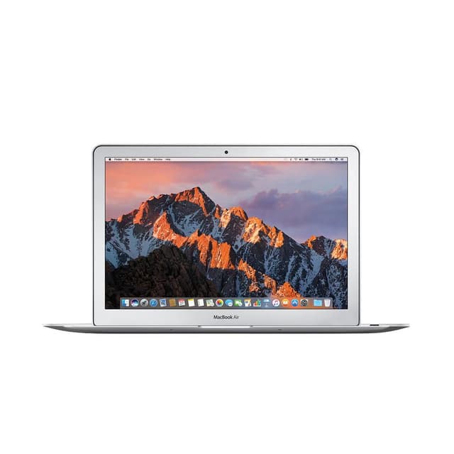 MacBook Air 13" (2017) - QWERTZ - Allemand