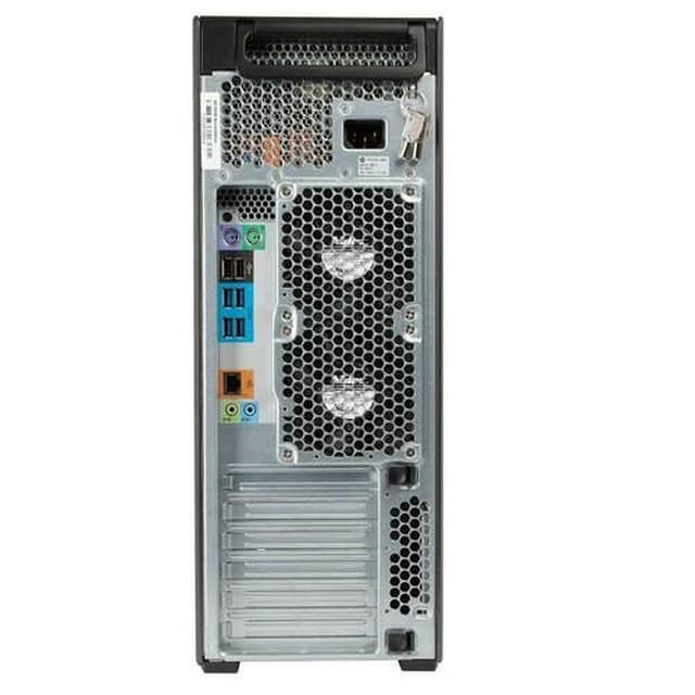 HP Z640 Workstation Xeon E5 2,6 GHz - SSD 512 Go RAM 2 Go